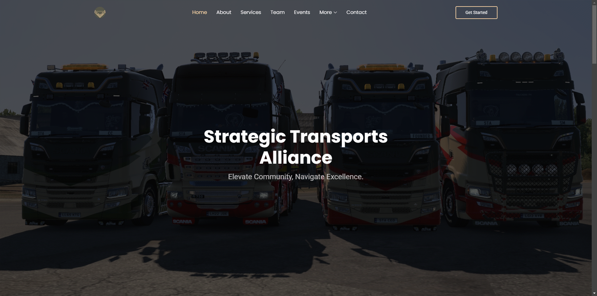 Strategic Transports Alliance